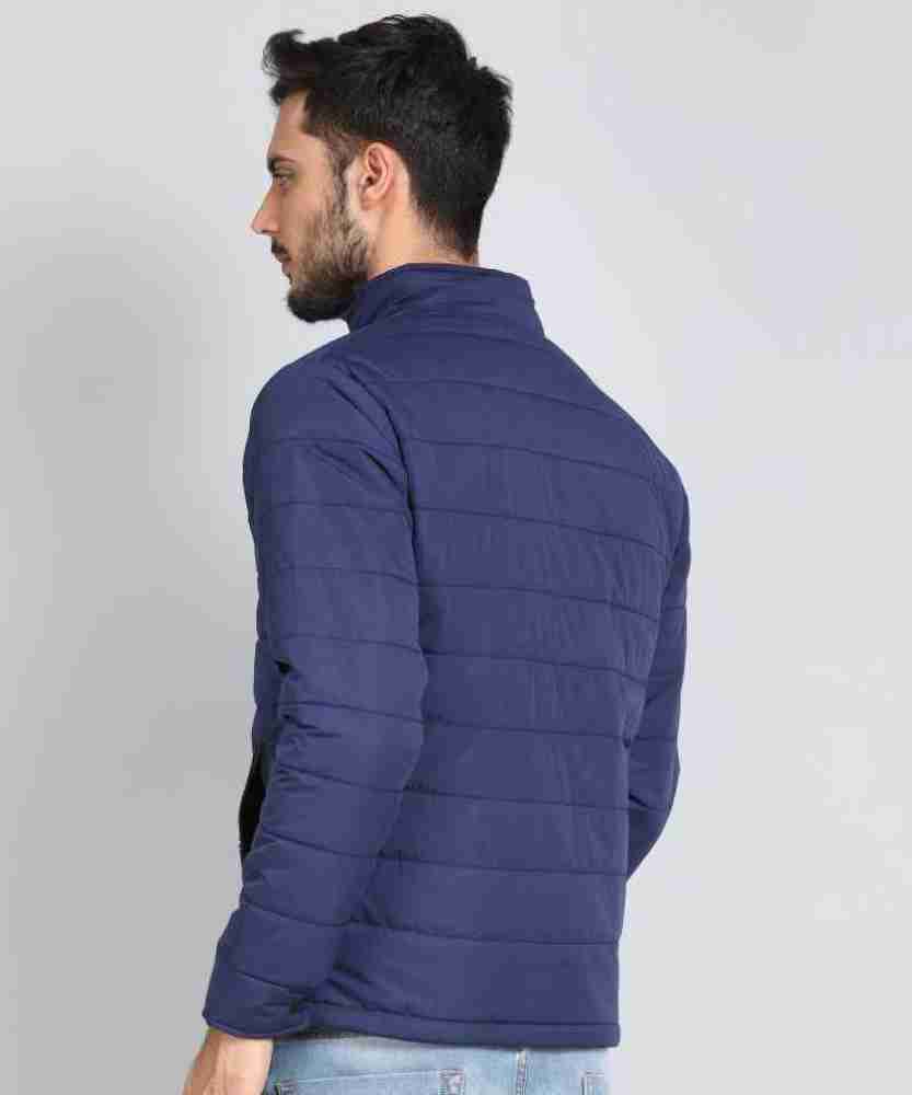 Rue Full Sleeve Solid Men Jacket - Buy Rue Full Sleeve Solid Men