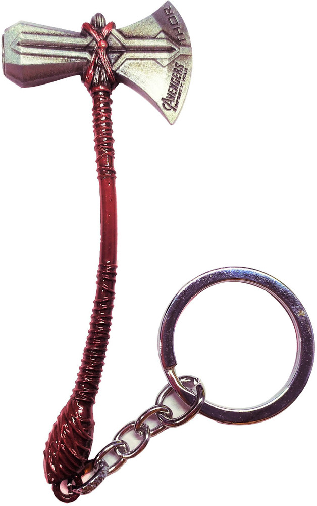 MASHKI Thor Stormbreaker Axe Key Ring Key Chain Price in India Buy MASHKI Thor Stormbreaker Axe Key Ring Key Chain online at Flipkart