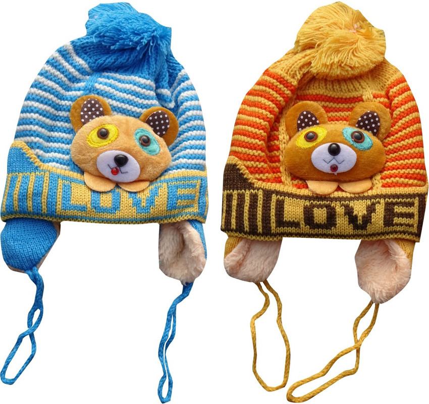 Woolen child cap sale
