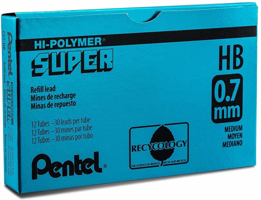 Minas Super-Polymer, HB, 0,7 mm