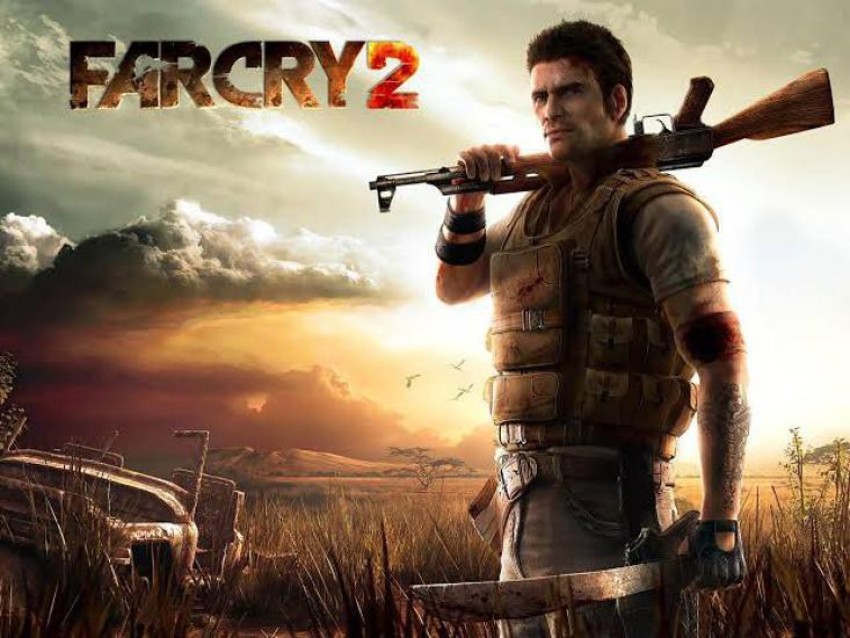 Far Cry 2 - Standard Edition