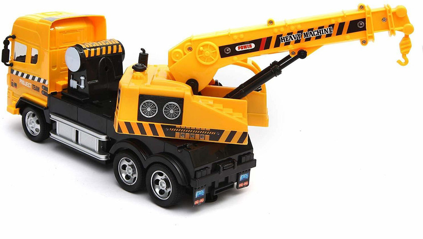 Battery operated new arrivals crane toy