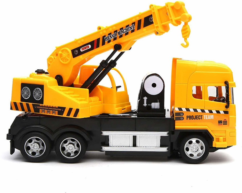 Battery operated crane toy sales