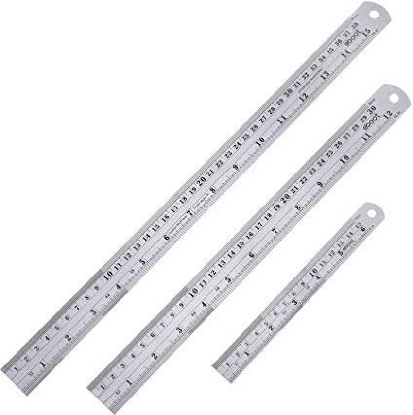 BGS Flexible Scale Ruler 