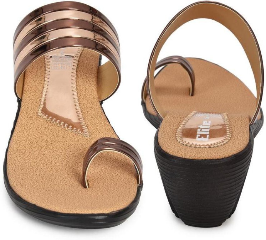 Elite best sale ladies chappal