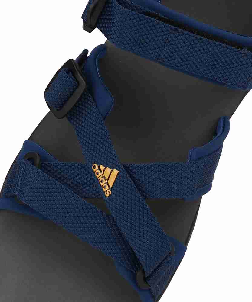 Adidas gladi sandals blue new arrivals