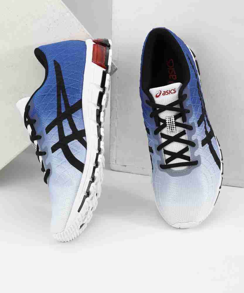 Asics gel quantum cheap 180 4 bleu