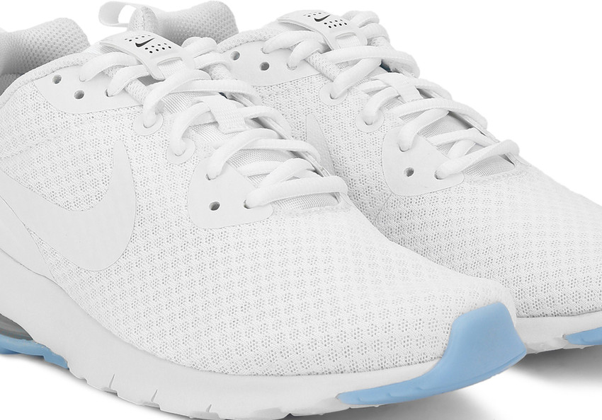 nike air max motion mens white