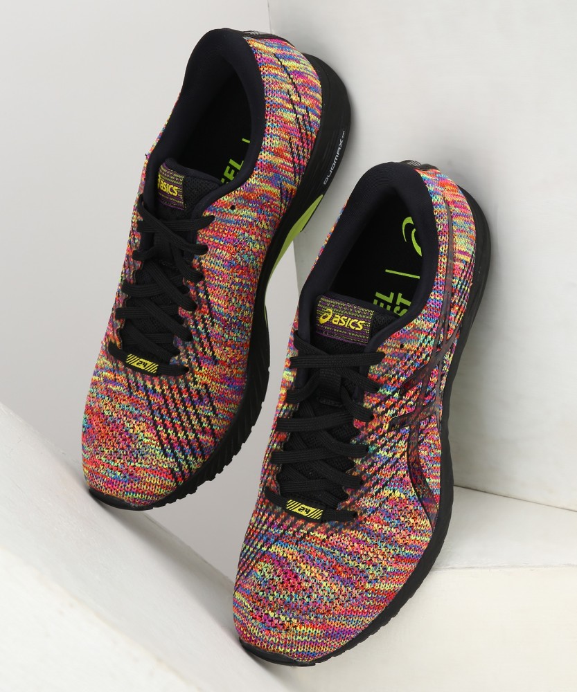 Asics ds best sale trainer 24 multicolor