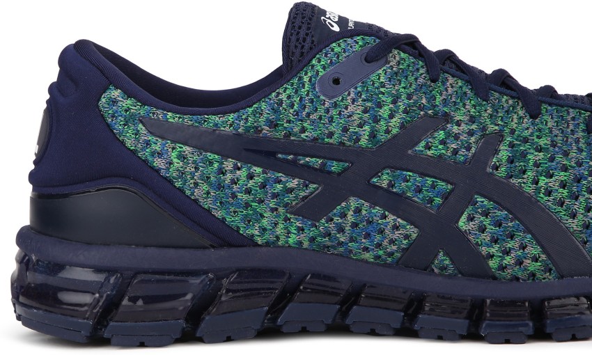 Asics Gel Quantum 360 Knit 2 Running Shoes For Men Buy Asics