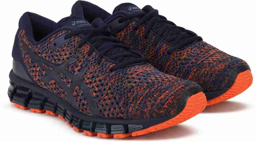 Asics Gel Quantum 360 Knit 2 Running Shoes For Men Buy Asics Gel