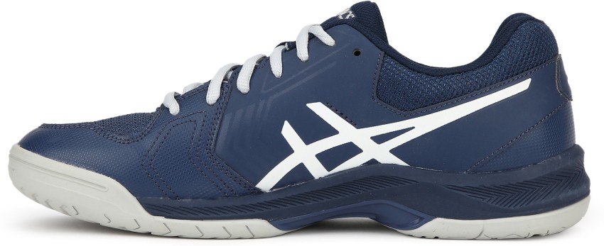 Asics Gel Dedicate 5 Tennis Shoes For Men Buy Asics Gel Dedicate