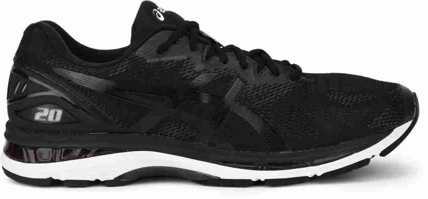 Asics Gel Nimbus 20 2E Running Shoes For Men Buy Asics Gel