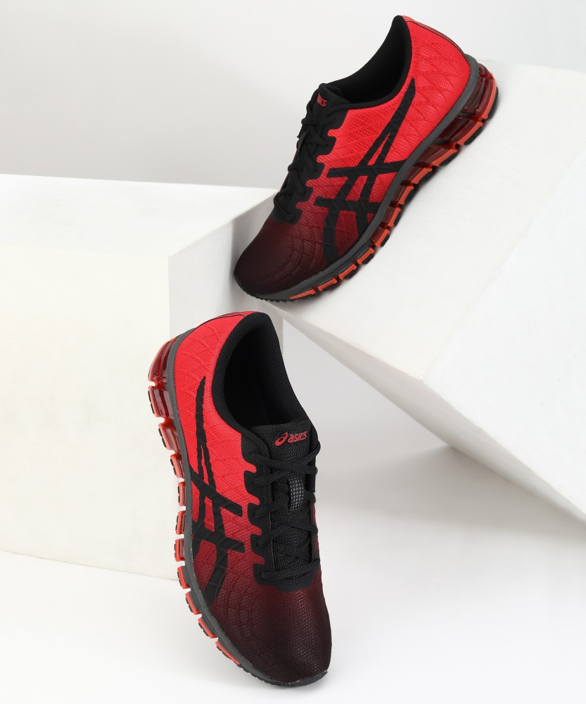 Asics gel quantum 180 hotsell 4 red