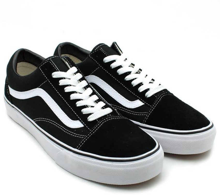 vans old skool black original