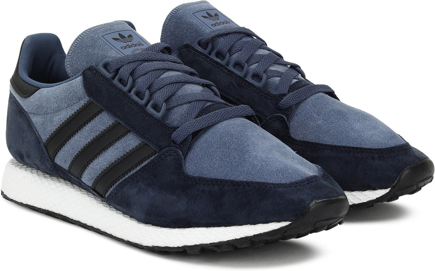 Adidas forest grove on feet online