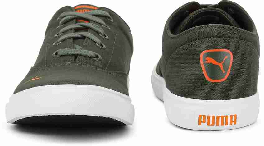 Buy PUMA Icon Canvas Shoes For Men Online at Best Price