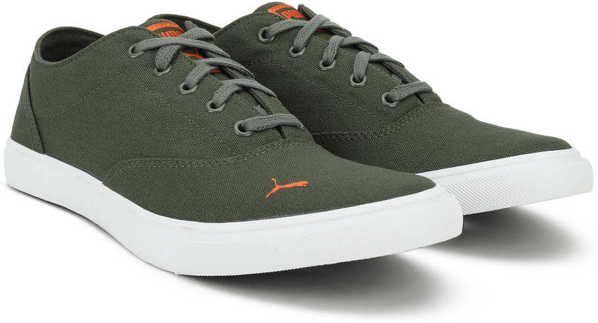 Puma canvas clearance shoes lowest price