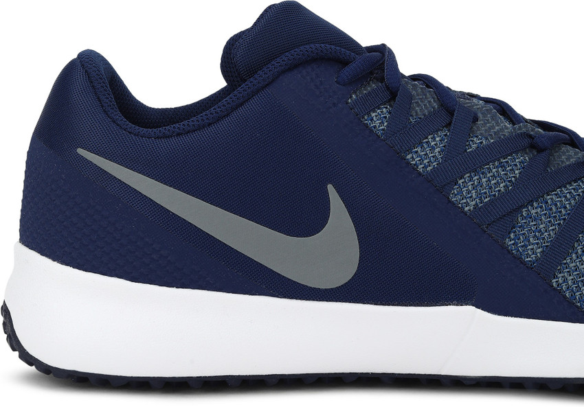 Nike varsity compete shop trainer blue