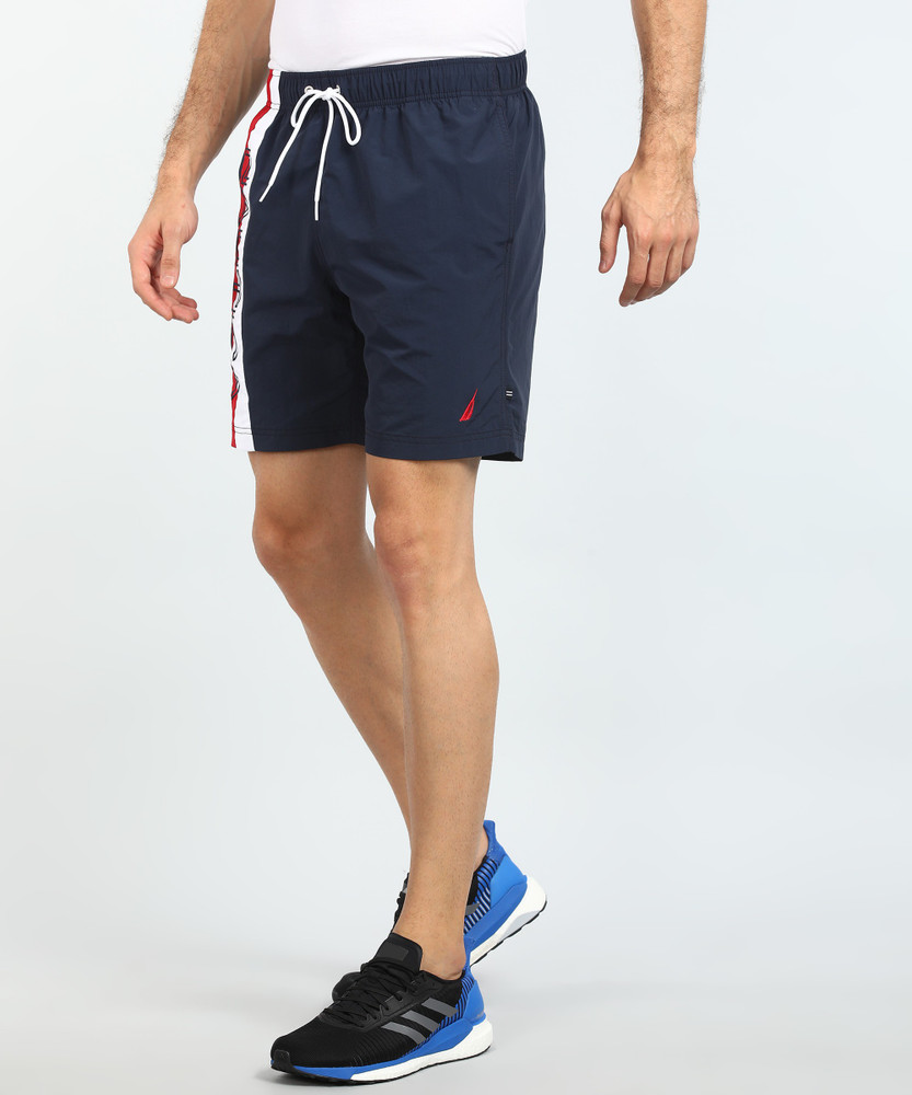 Nautica sweat shorts hot sale