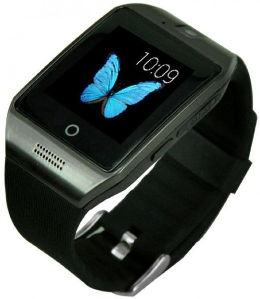 SYL PLUS Q18 BLACK.KL.2 phone Smartwatch Price in India Buy