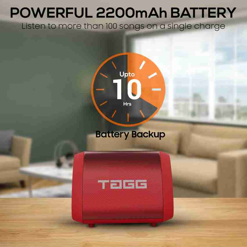 Tagg bluetooth on sale speaker flipkart