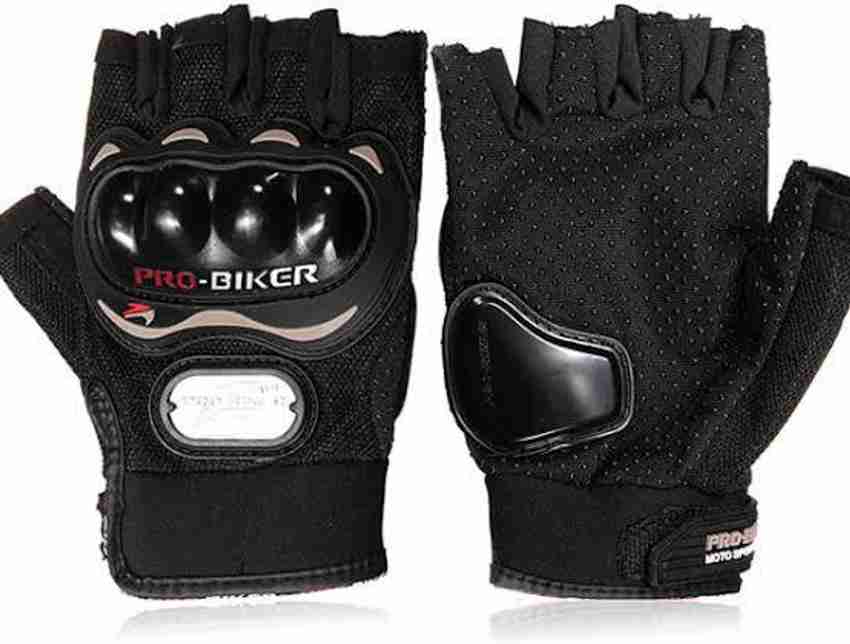 Pro biker best sale half finger gloves