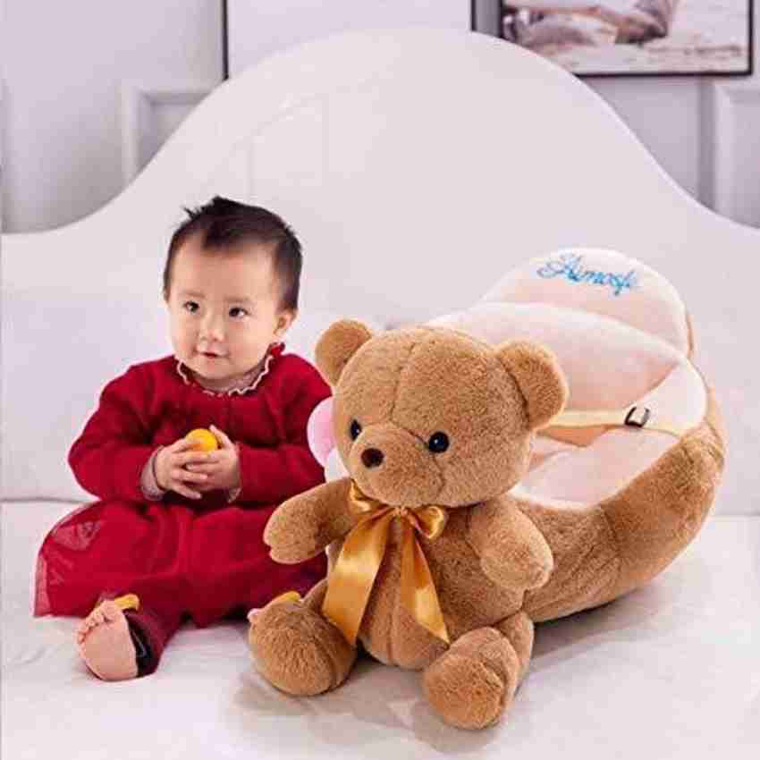 Teddy bear seat hotsell for baby
