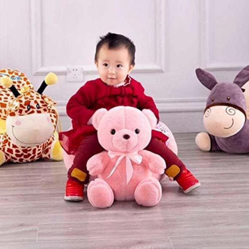 Buy AVSHUB® Teddy Bear for Girl Huggable Spongy Cute Soft Giant Life Size  Teddy Bear for Girl, Pink (6 Feet) Valentine Day Online at Low Prices in  India 