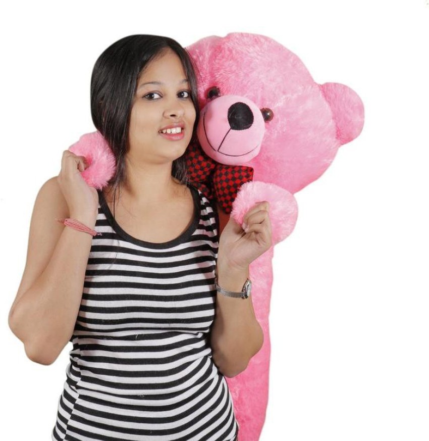 ToYBULK Teddy Bear, Teddy Bear 6 Feet for Girls, Soft Toys for Girls, Big  Teddy Bear, Toys for Girls, Birthday Gift for  Girls/Wife/Girlfriend/Husband