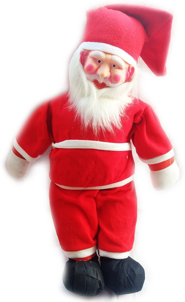 Big stuffed santa claus hotsell