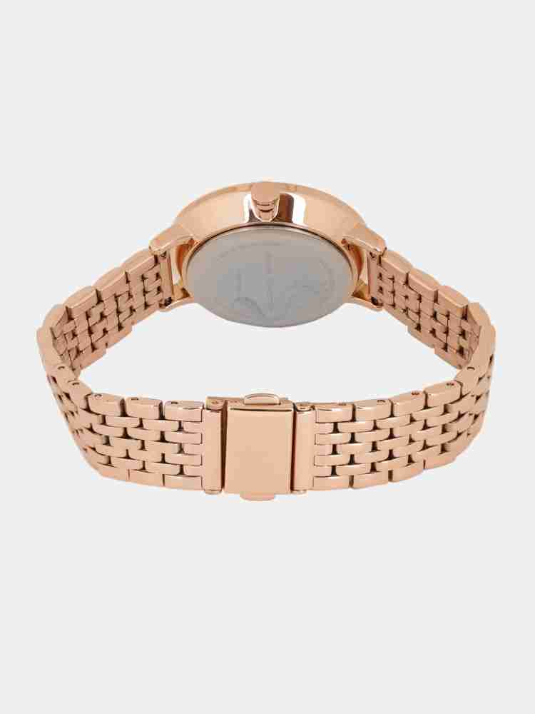 French Connection Analog Watch For Women Buy French Connection Analog Watch For Women FC1317RGM Online at Best Prices in India Flipkart