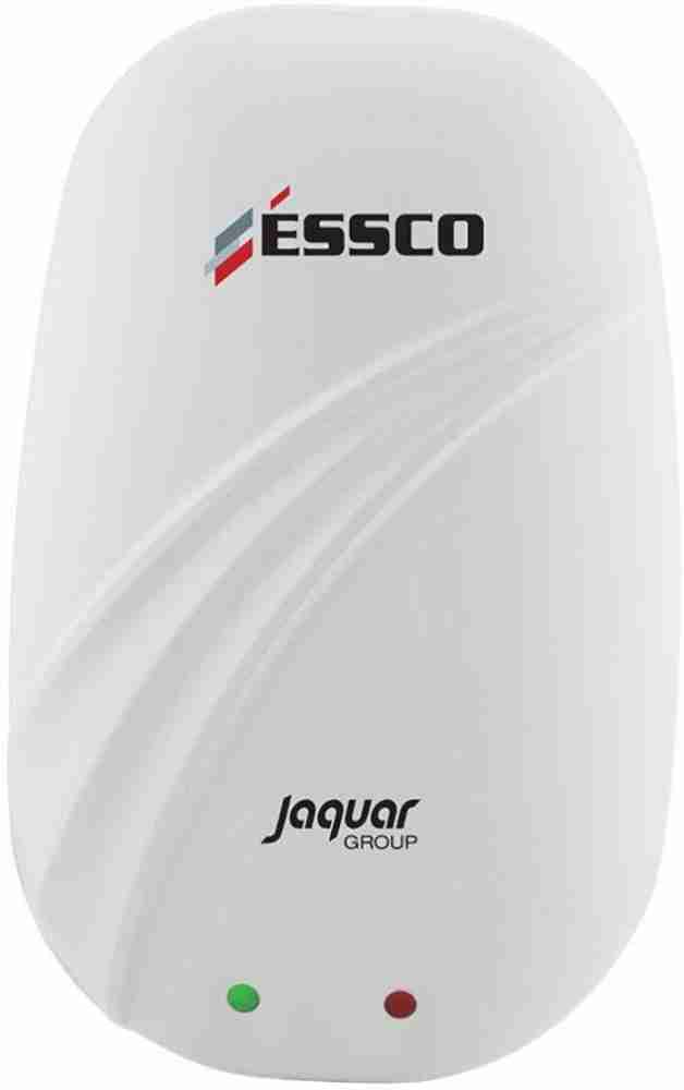 Jaquar 3 L Instant Water Geyser (Essco, White) Price in India - Buy Jaquar  3 L Instant Water Geyser (Essco, White) online at Flipkart.com