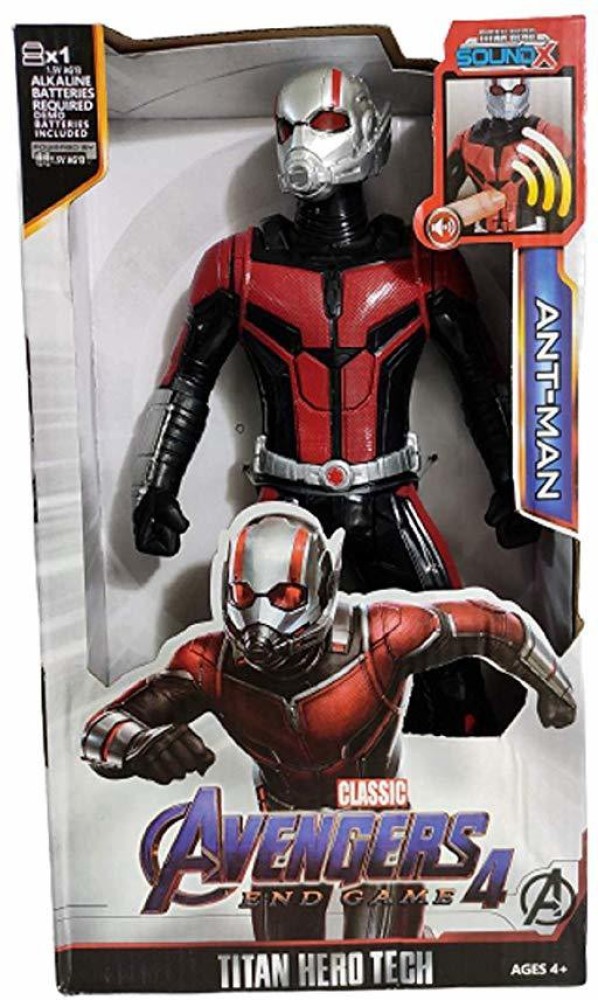 Ant man 12 clearance inch figure