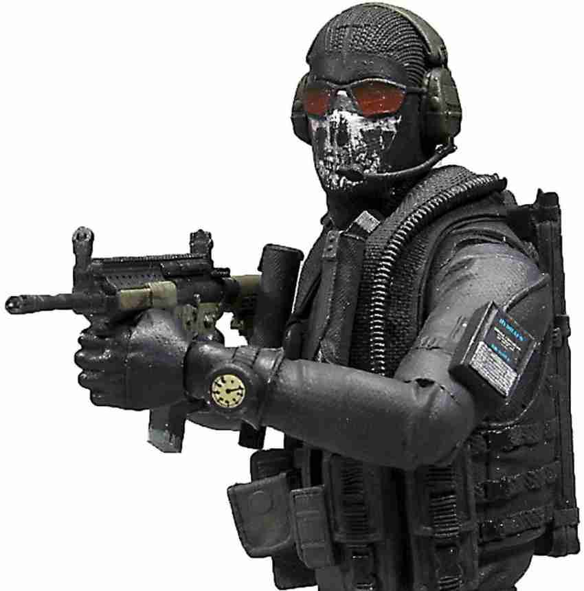 McFarlane Call of Duty COD Simon Riley Ghost 7-inch Action Figure