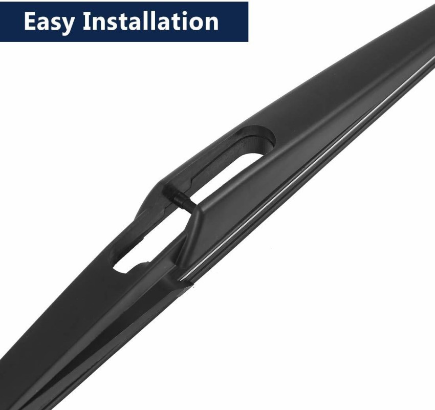 AutoClean Rear Window Wiper For Renault Duster Price in India