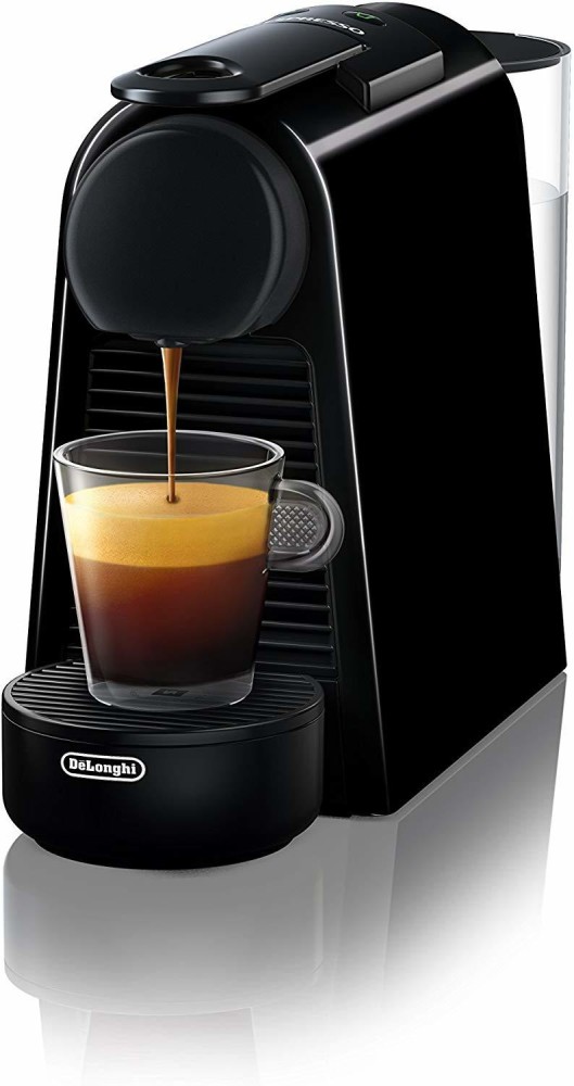 Nespresso Essenza Mini Espresso Machine by De Longhi Black