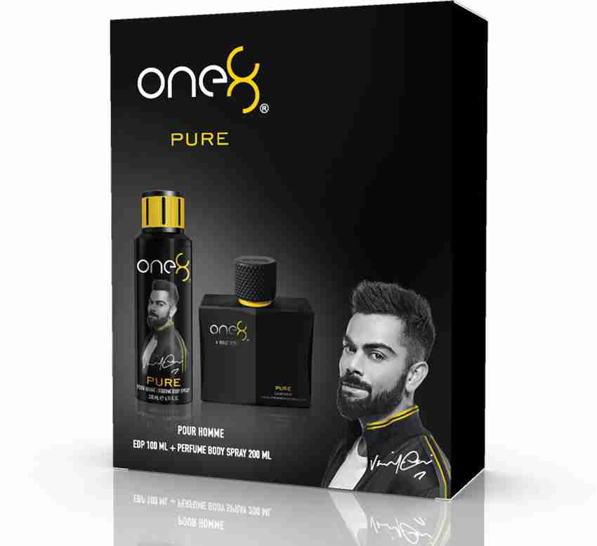 One x virat online kohli perfume