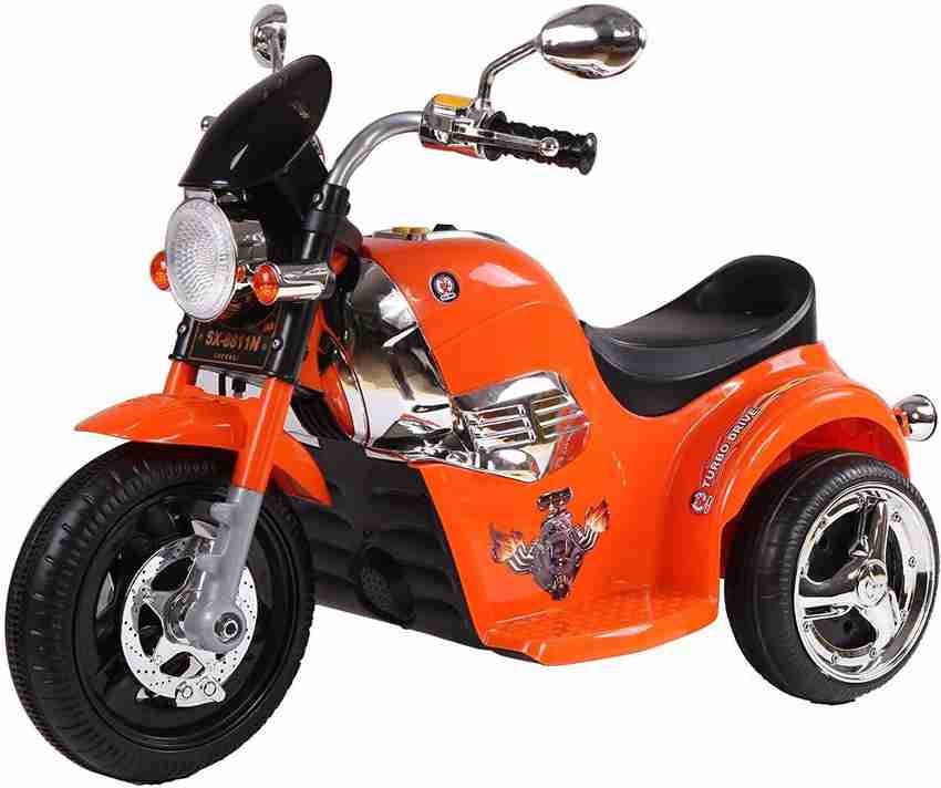 HLX NMC BATTERY OPERATED FUN CRUISER Bike Battery Operated Ride On
