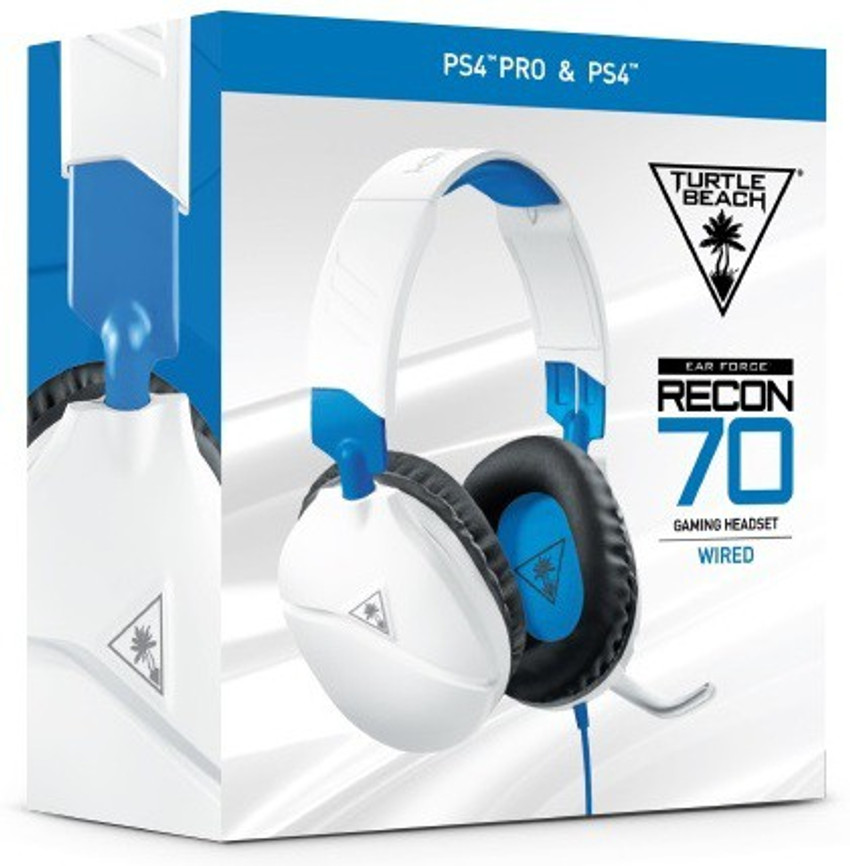 Ps4 recon 70p white online