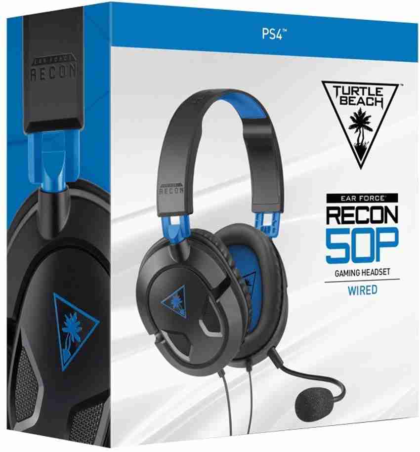 Turtle beach ear best sale force recon 50p mic