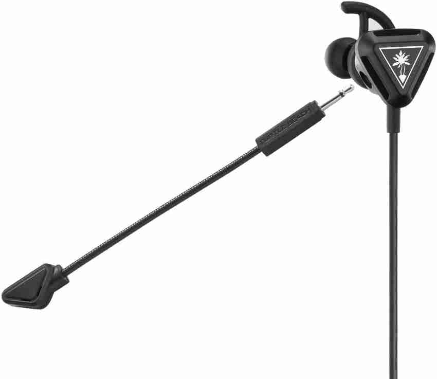 Turtle beach best sale mic plug in