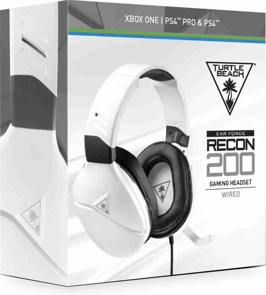 Turtle Beach Earforce Recon 200 Wired Gaming Headset Price in