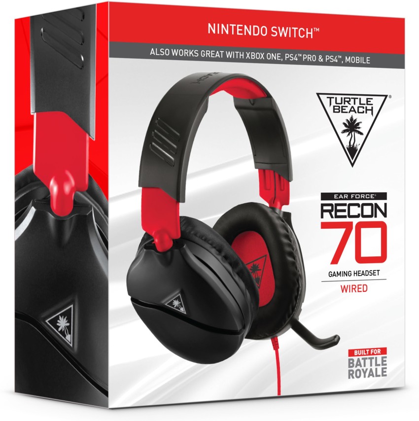 Turtle Beach Recon 70N Wired Gaming Headset Price in India Buy