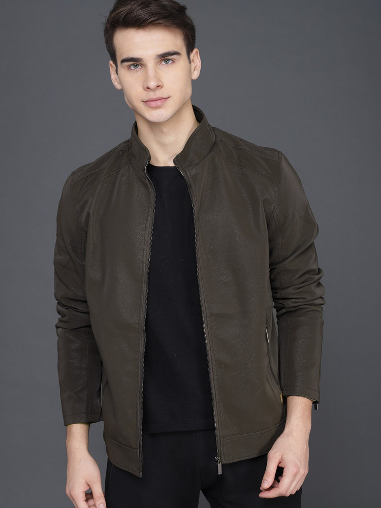 Wrogn shop men's jackets