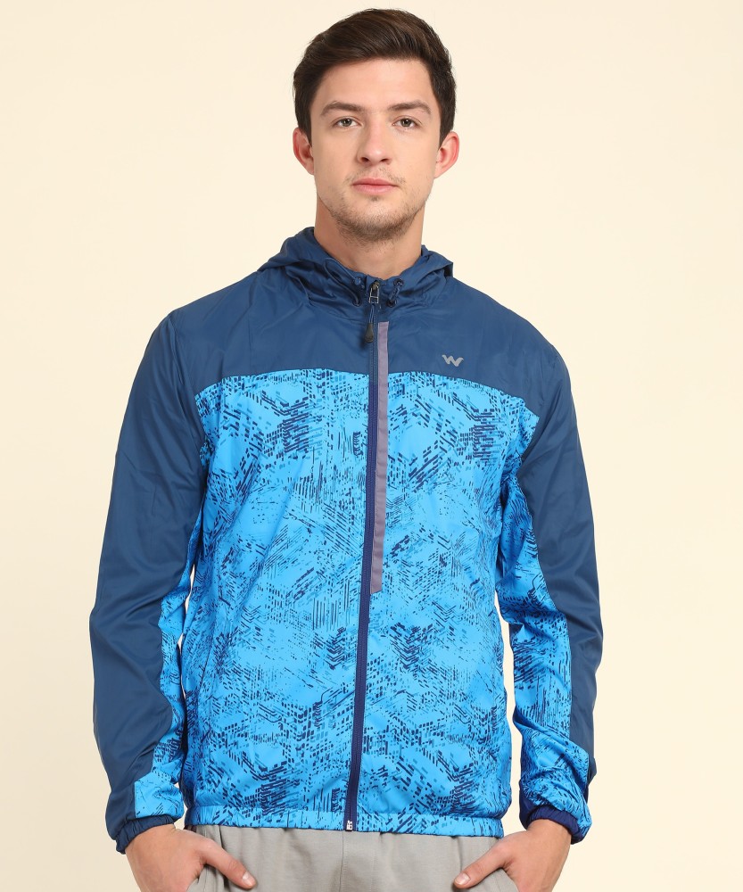 Wildcraft running online jacket