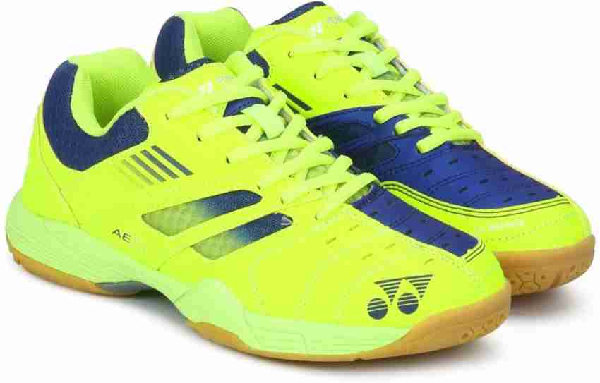 Yonex badminton cheap shoes for kids