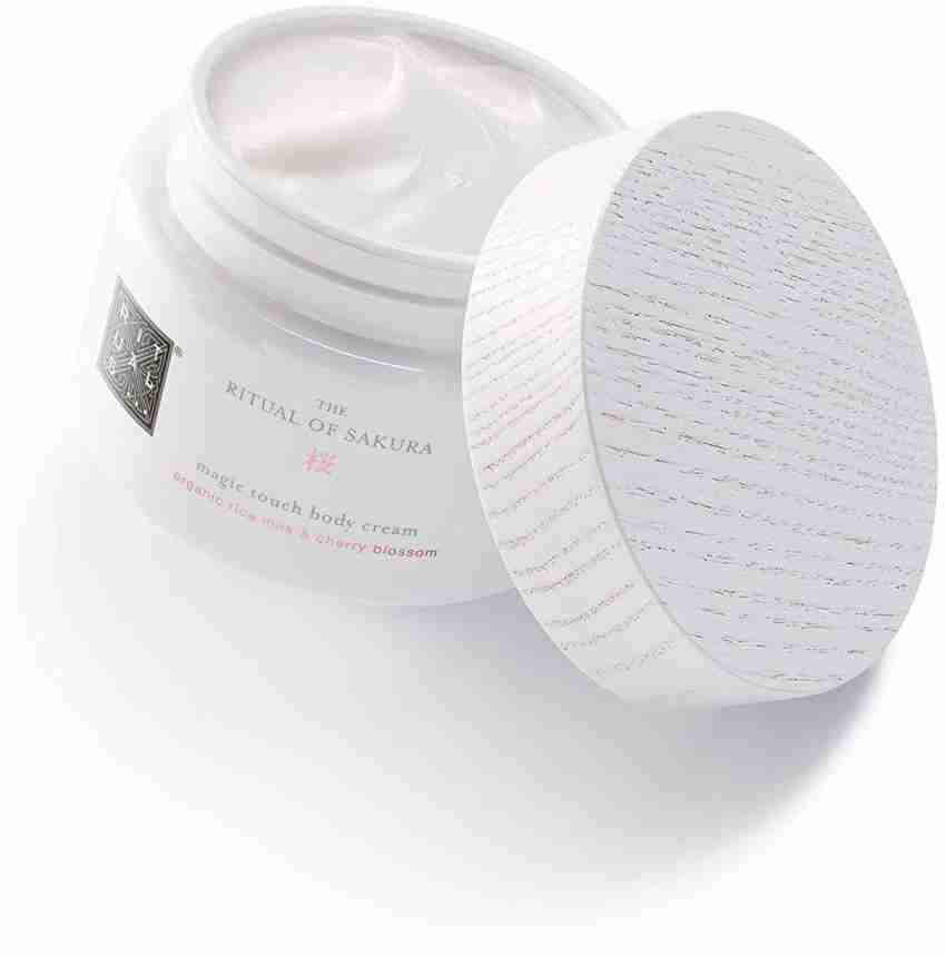  RITUALS The Ritual of Sakura Body Cream, 220 ml : Beauty &  Personal Care