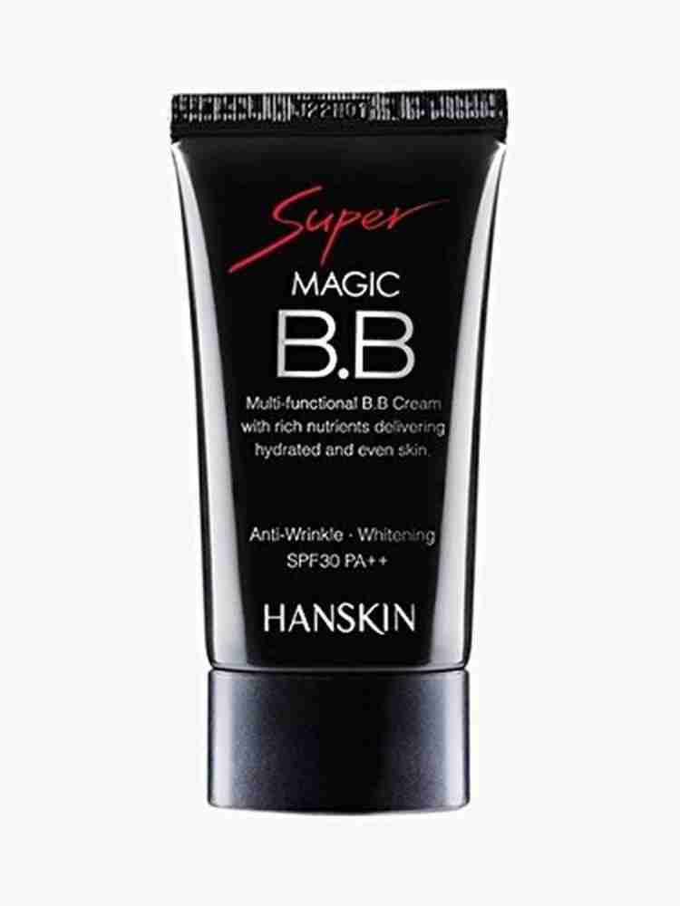 Hanskin Premium Perfect Super Magic BB Cream - Price in India, Buy