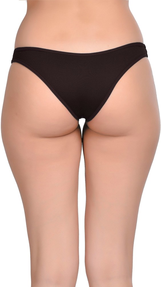 AFFAIR Women Hipster Black Panty - Buy AFFAIR Women Hipster Black